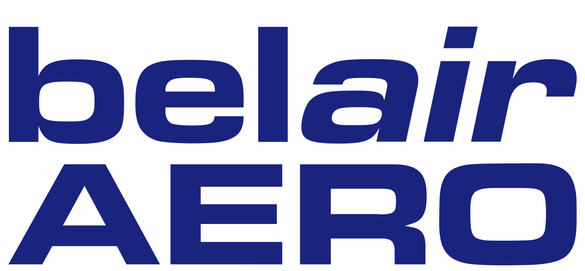 Belair AERO logo