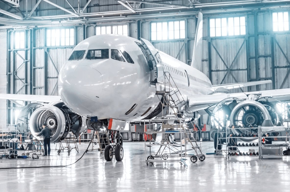 Belair Aero — aircraft parts inventory and supply chain