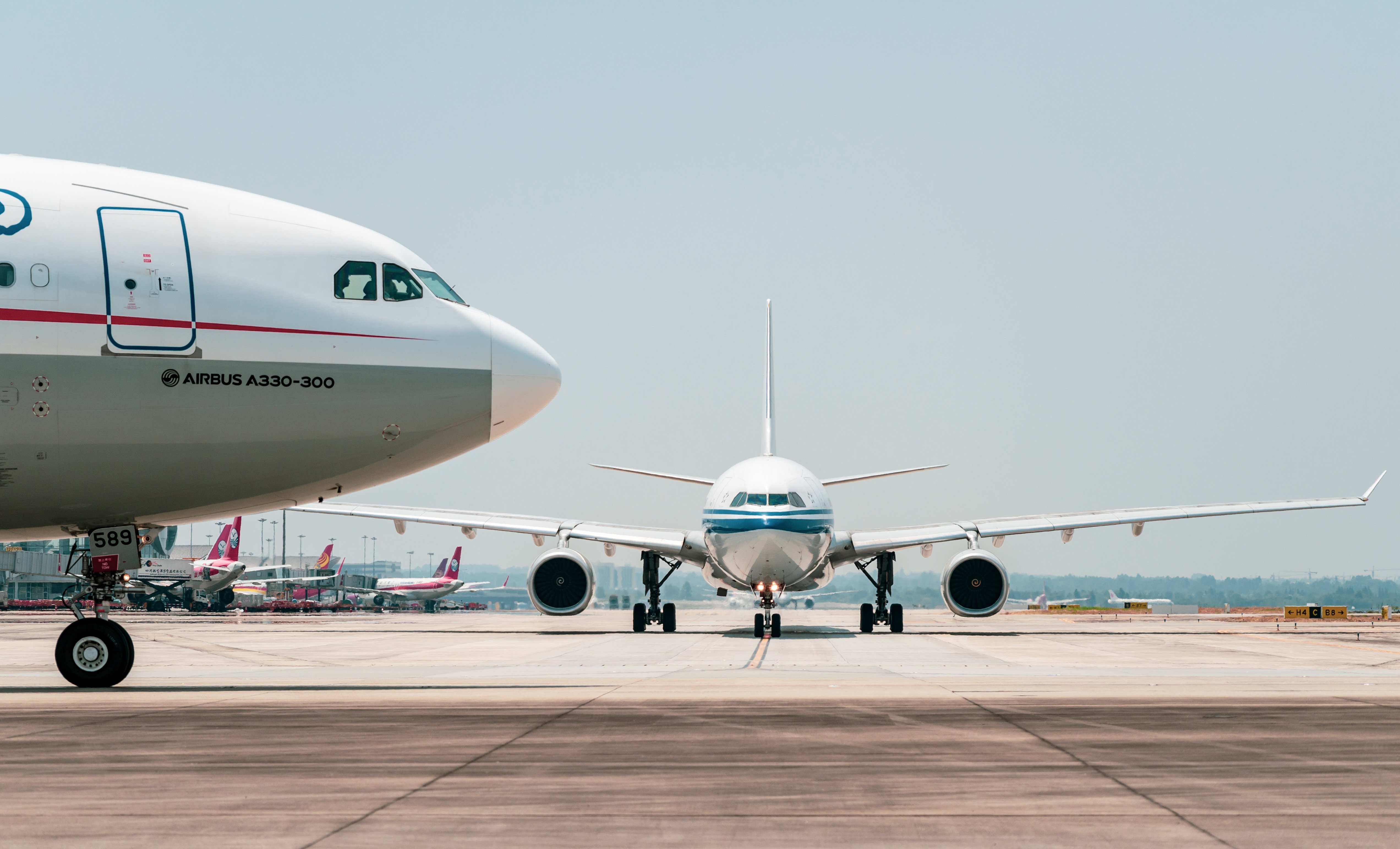 Belair Group operations across travel, aero parts and leasing